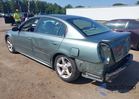 2006 Nissan Altima 3.5 Se from USA, damaged, VIN 1N4BL11D26C145674